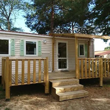 Coeur De Vendee Kemping La Boissiere-de-Montaigu